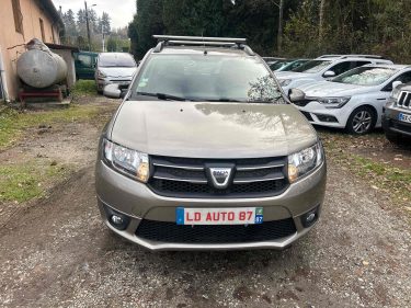 DACIA LOGAN MCV II 2015