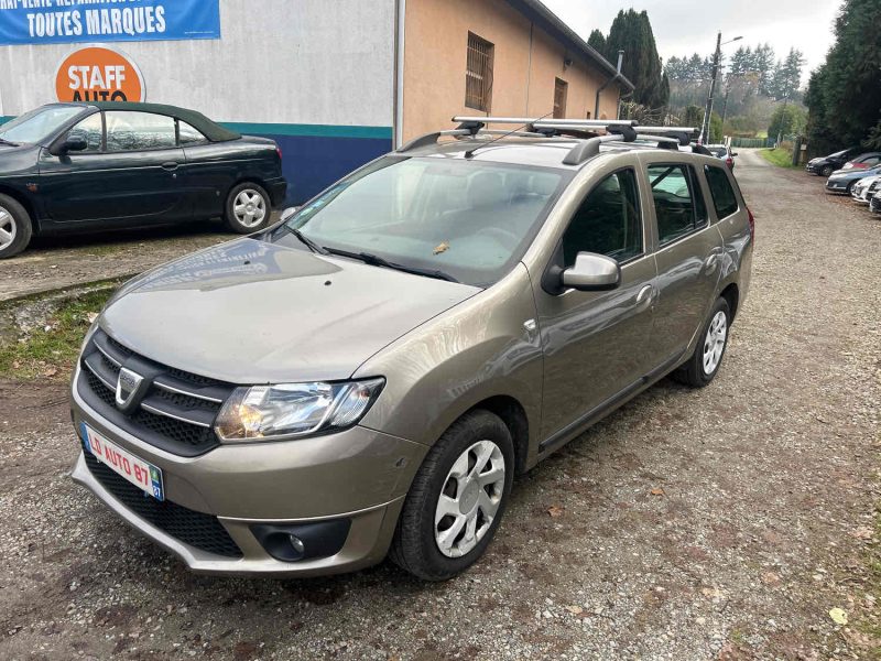 DACIA LOGAN MCV II 2015