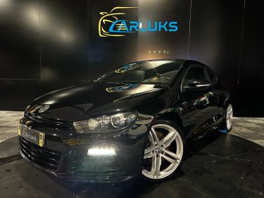 VOLKSWAGEN SCIROCCO 2.0 R 265cv, Radar , Bluetooth