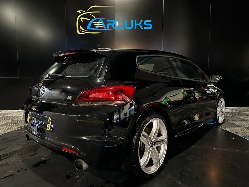 VOLKSWAGEN SCIROCCO 2.0 R 265cv, Radar , Bluetooth