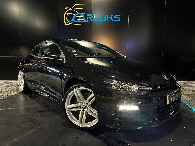 VOLKSWAGEN SCIROCCO 2.0 R 265cv, Radar , Bluetooth