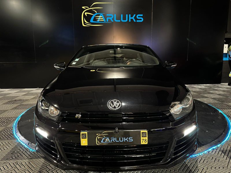 VOLKSWAGEN SCIROCCO 2.0 R 265cv, Radar , Bluetooth