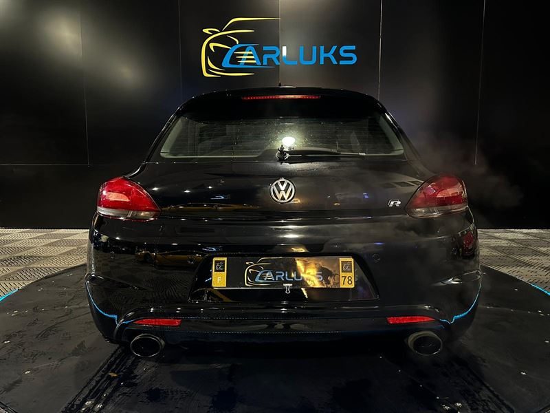 VOLKSWAGEN SCIROCCO 2.0 R 265cv, Radar , Bluetooth