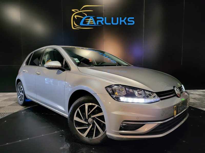 VOLKSWAGEN GOLF VII 1.0 TSI 115cv Connect DSG7 / APPLE CARPLAY/ANDROID AUTO/CAMERA DE RECUL