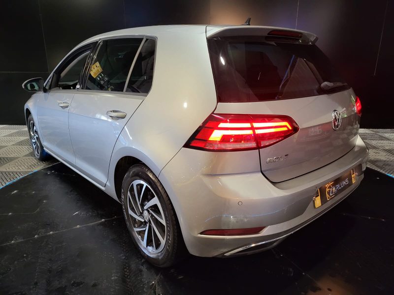 VOLKSWAGEN GOLF VII 1.0 TSI 115cv Connect DSG7 / APPLE CARPLAY/ANDROID AUTO/CAMERA DE RECUL