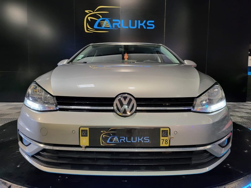 VOLKSWAGEN GOLF VII 1.0 TSI 115cv Connect DSG7 / APPLE CARPLAY/ANDROID AUTO/CAMERA DE RECUL