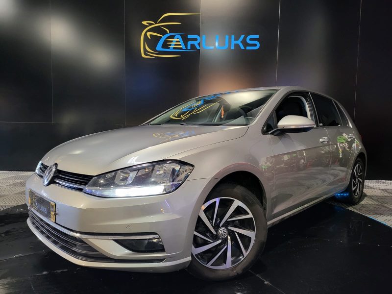 VOLKSWAGEN GOLF VII 1.0 TSI 115cv Connect DSG7 / APPLE CARPLAY/ANDROID AUTO/CAMERA DE RECUL