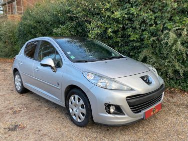 PEUGEOT 207 2011 1.4 16V 98cv