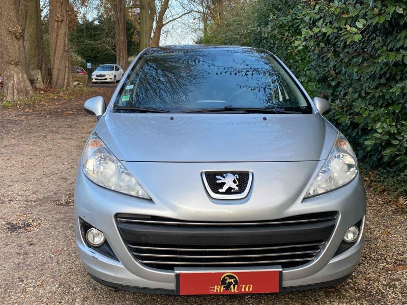 PEUGEOT 207 2011 1.4 16V 98cv