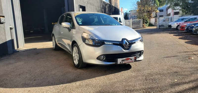 Renault CLIO IV MEDIA NAV, 5 portes 