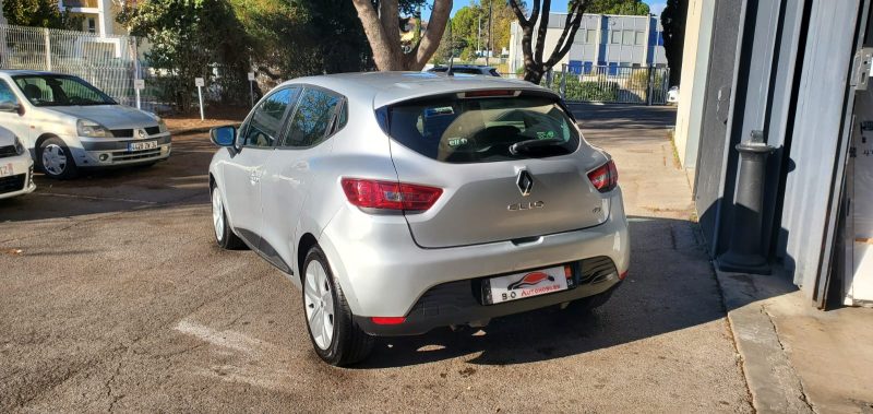 Renault CLIO IV MEDIA NAV, 5 portes 