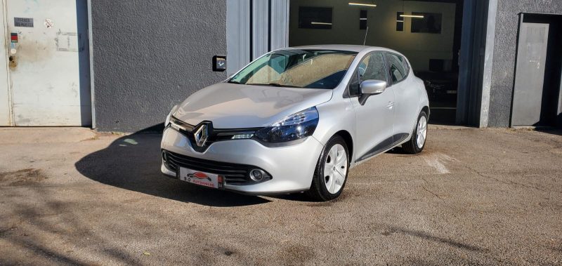 Renault CLIO IV MEDIA NAV, 5 portes 