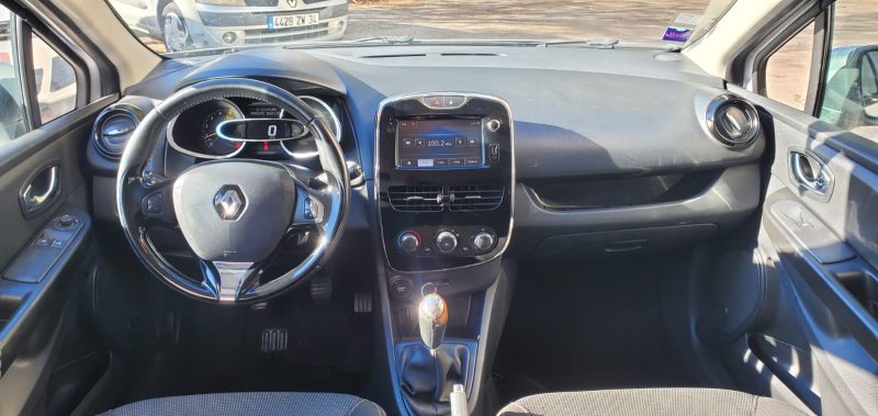 Renault CLIO IV MEDIA NAV, 5 portes 