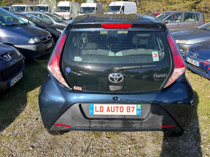 TOYOTA AYGO 2016