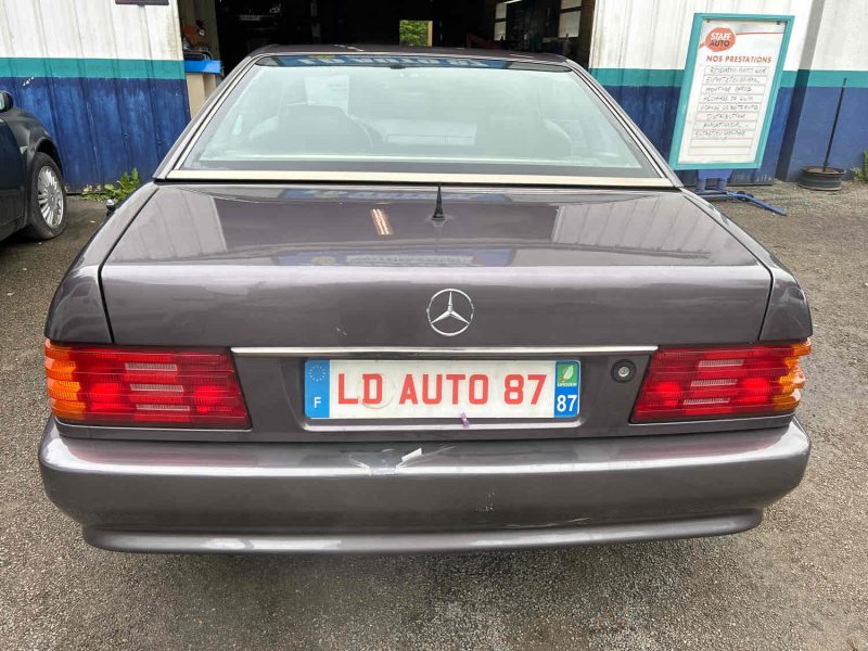 MERCEDES 300 1993