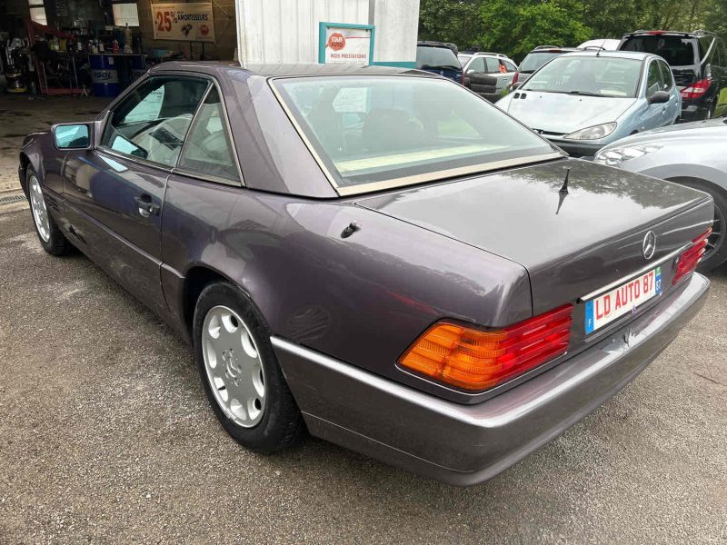 MERCEDES 300 1993