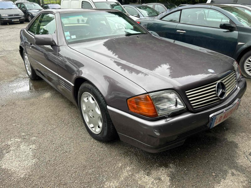 MERCEDES 300 1993