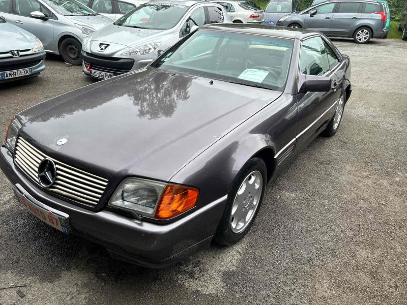 MERCEDES 300 1993