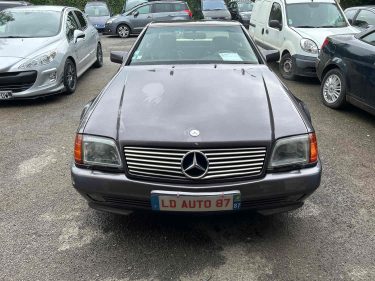 MERCEDES 300 1993