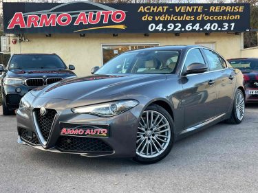 ALFA ROMEO GIULIA 2017