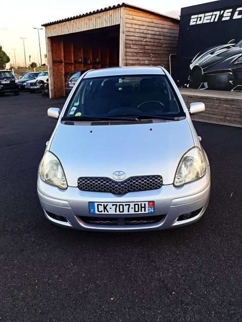 Toyota YARIS 1.0 VVTi 5p