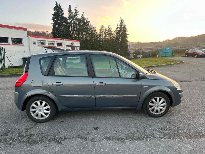 RENAULT SCENIC II 2007