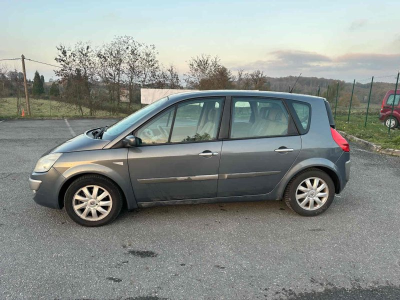 RENAULT SCENIC II 2007