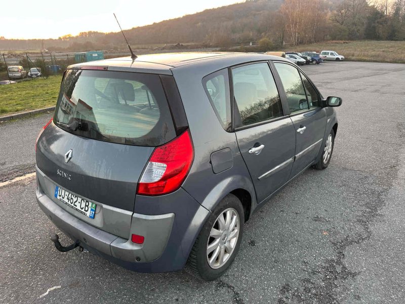 RENAULT SCENIC II 2007