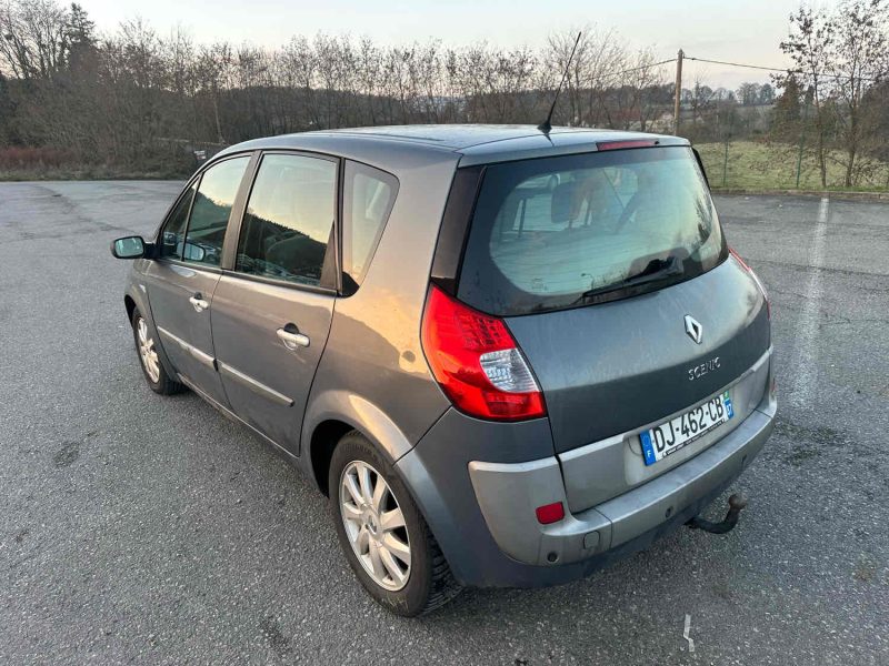 RENAULT SCENIC II 2007