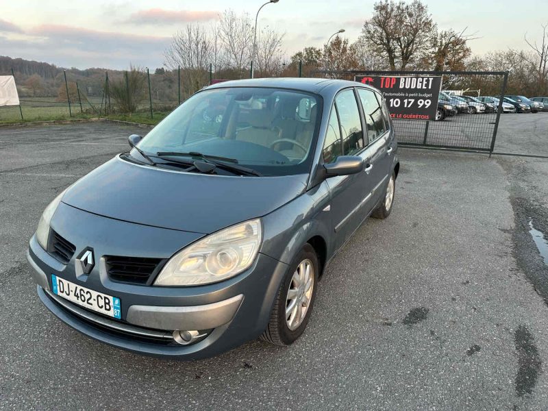 RENAULT SCENIC II 2007