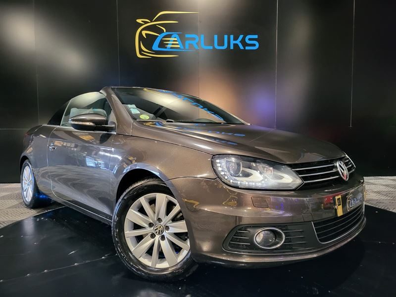 VOLKSWAGEN EOS 2.0 TDI 136cv Carat BVM6