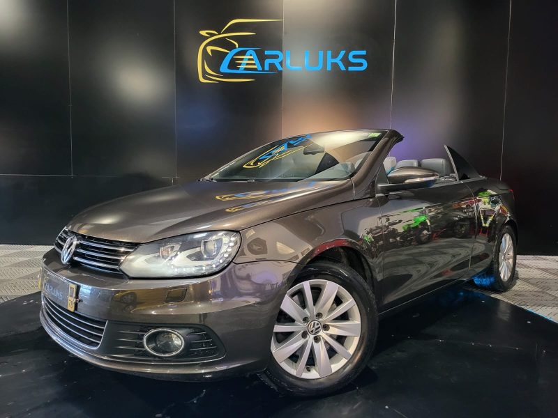 VOLKSWAGEN EOS 2.0 TDI 136cv Carat BVM6