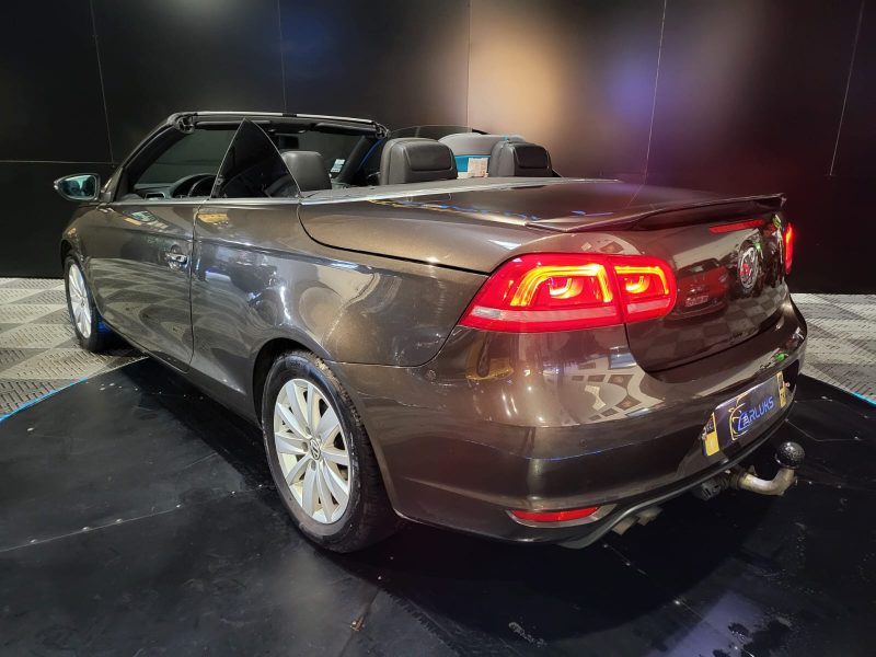 VOLKSWAGEN EOS 2.0 TDI 136cv Carat BVM6