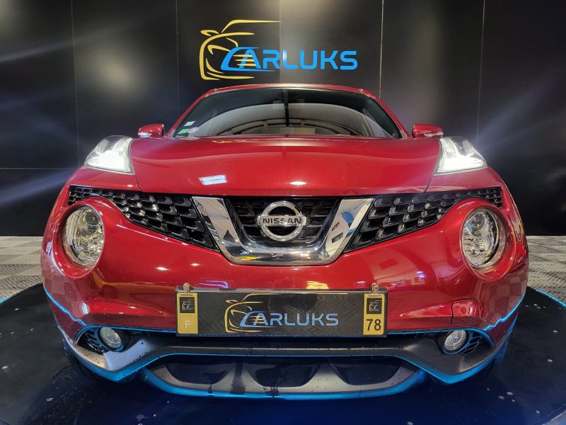 NISSAN JUKE 1.2 DIG-T 115cv N-Connecta BVM6 / CAMERA DE RECUL/GPS/BLUETOOTH