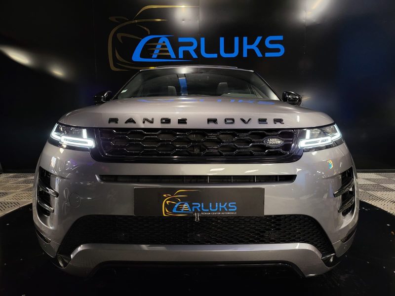 LAND ROVER RANGE ROVER EVOQUE 2.0 R DYNAMIC 4x4 180cv /TOIT OUVRANT+PARK ASSIST+SIEGE CHAUFFANT/