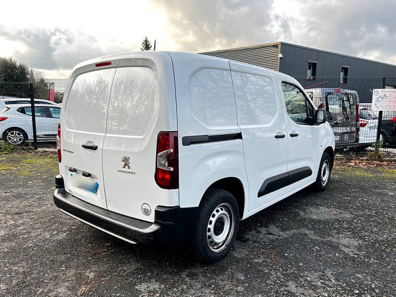 PEUGEOT PARTNER Camionnette/Monospace 2019