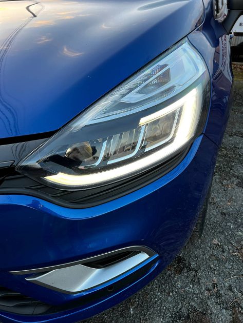 RENAULT CLIO IV ESTATE 2016