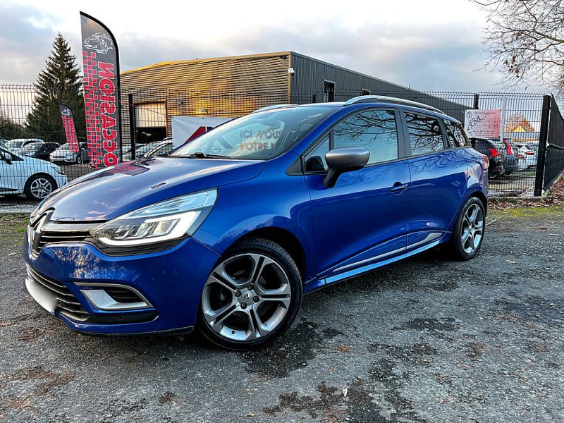 RENAULT CLIO IV ESTATE 2016