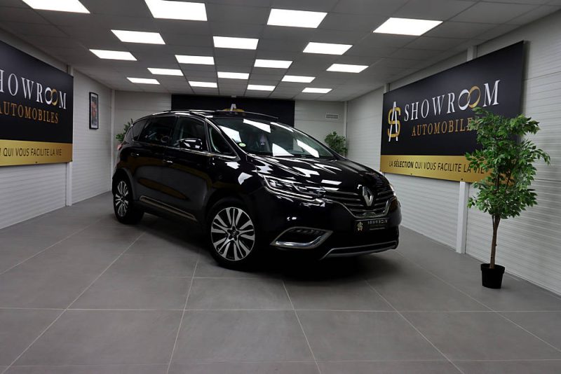 RENAULT ESPACE V 2017