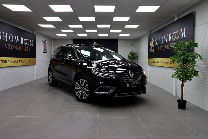 RENAULT ESPACE V 2017