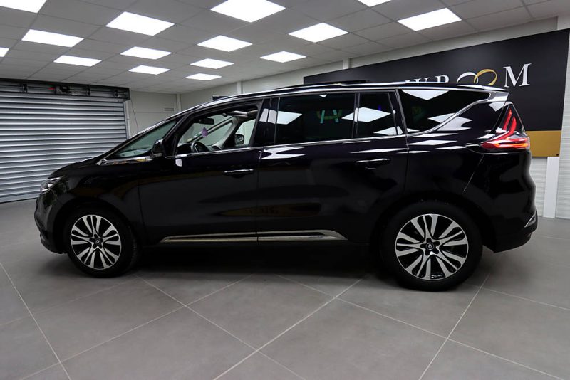 RENAULT ESPACE V 2017