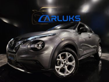 NISSAN JUKE 1.0 DIG-T 117 7DCT N-DESIGN / CARPLAY / KEYLESS / SIEGES SPORT CHAUFFANTS / SUIVI NISSAN