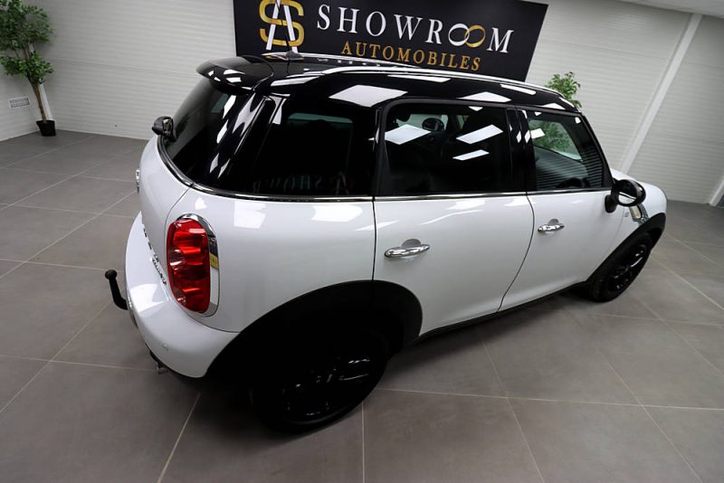 MINI Countryman 2011