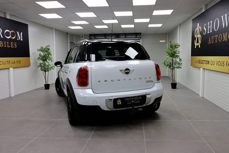 MINI Countryman 2011