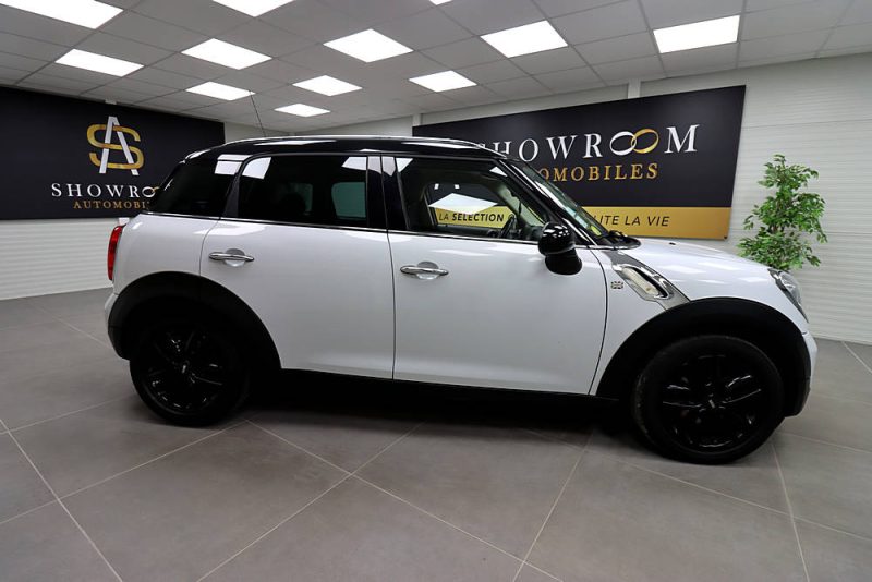 MINI Countryman 2011