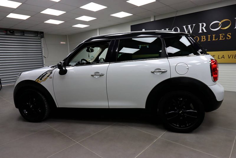 MINI Countryman 2011