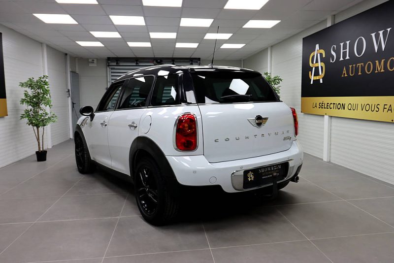 MINI Countryman 2011