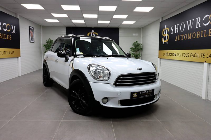 MINI Countryman 2011