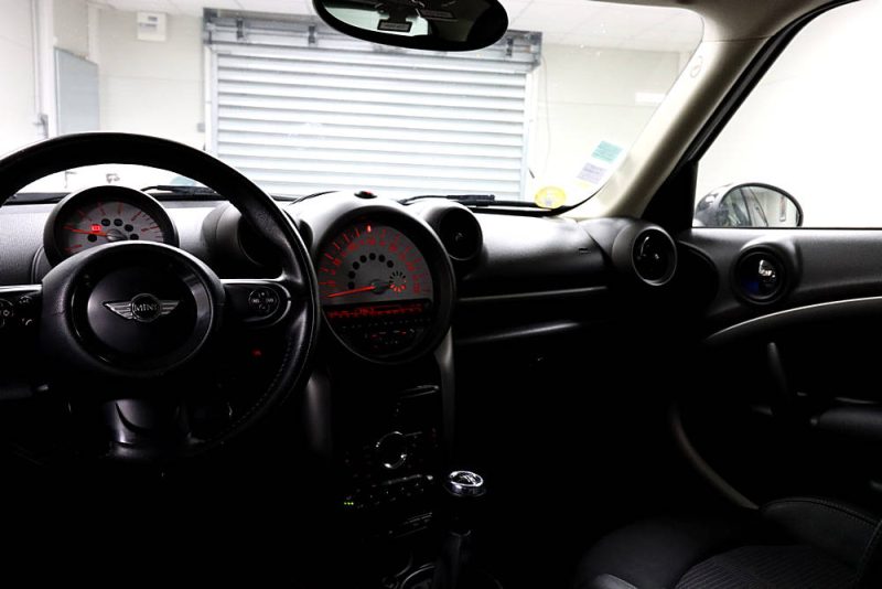 MINI Countryman 2011