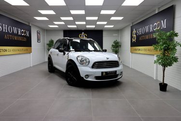 MINI Countryman 2011